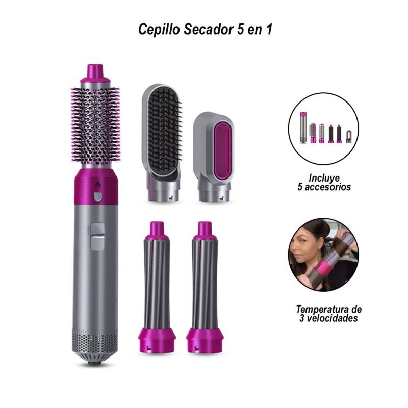 ❤️ CEPILLO ELECTRICO 5 EN 1 - 🚚 PAGA EN CASA!